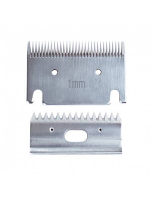 Phoenix, Phoenix comb 1mm + overcomb