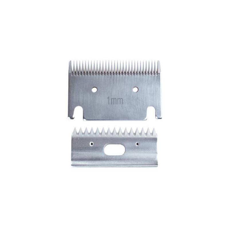 Phoenix, Pettine Phoenix 1mm + overcomb