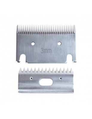 Phoenix, Pettine Phoenix 3mm + overcomb