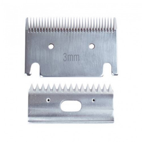 Phoenix, Phoenix comb 3mm + overcomb