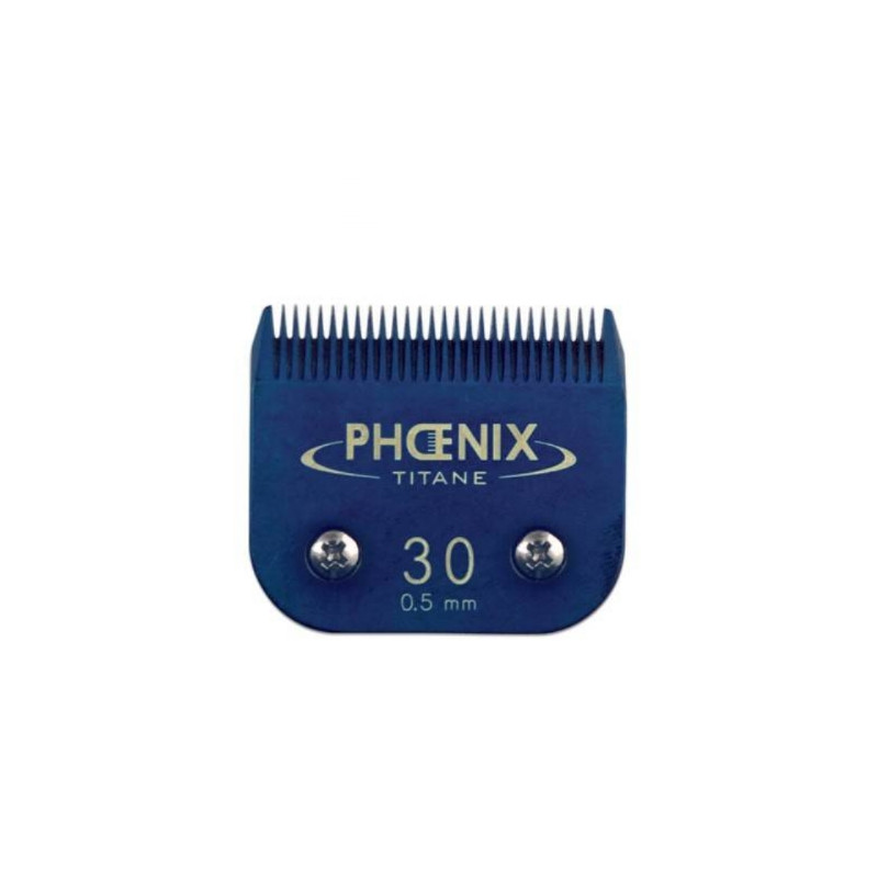 Phoenix, Cabezal de corte n ° 30 Phoenix Titanium Ceramic