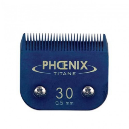 Phoenix, Cutting head n°30 Phoenix Titanium Ceramic