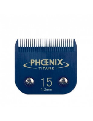 Phoenix, Testa di taglio n ° 15 Phoenix Titanium Ceramic