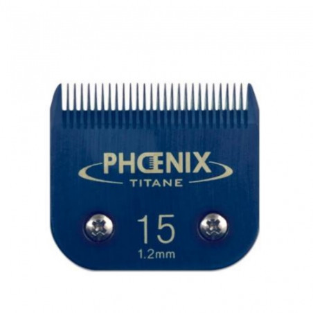 Phoenix, Cutting head n°15 Phoenix Titanium Ceramic