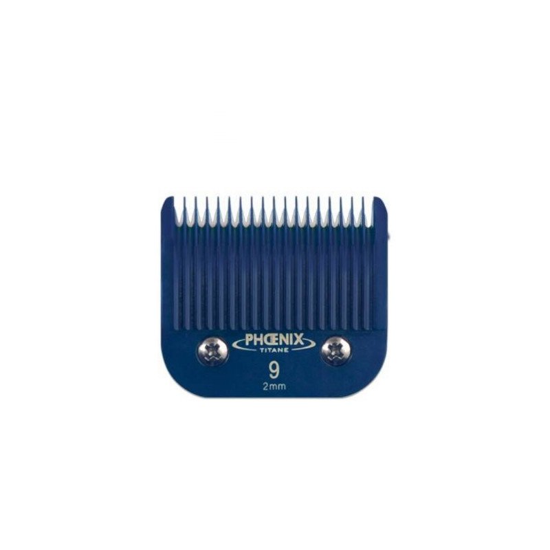 Phoenix, Cabezal de corte n ° 9 Phoenix Titanium Ceramic