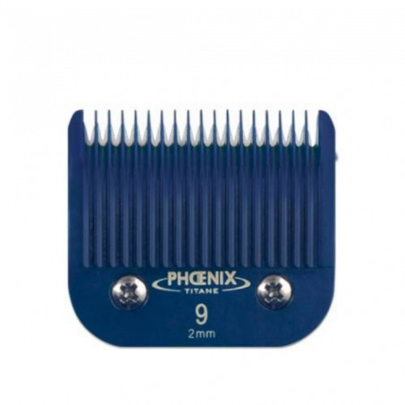 Phoenix, Cutting head n°9 Phoenix Titanium Ceramic