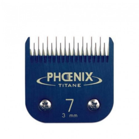 Phoenix, Schneidkopf Nr. 7 Phoenix Titanium Ceramic