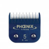 Phoenix, Cutting head n ° 5 Phoenix Titanium Ceramic