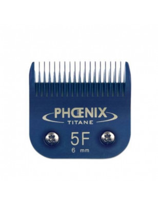 Phoenix, Testa di taglio n ° 5F Phoenix Titanium Ceramic