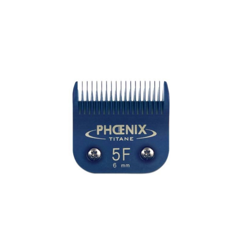 Phoenix, Cabezal de corte n ° 5F Phoenix Titanium Ceramic