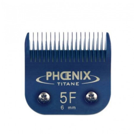 Phoenix, Tête de coupe n°5F Phoenix Titane Céramique