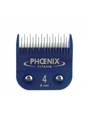 Phoenix, Testa di taglio n ° 4 Phoenix Titanium Ceramic