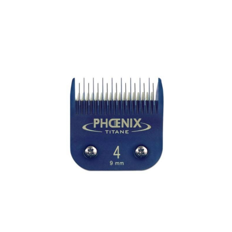 Phoenix, Tête de coupe n°4 Phoenix Titane Céramique Phoenix, Tête de coupe n°4 Phoenix Titane Céramique