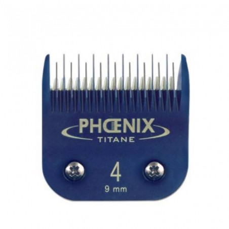 Phoenix, Schneidkopf Nr. 4 Phoenix Titanium Ceramic
