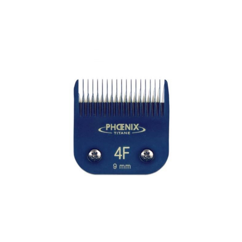 Phoenix, Cabezal de corte n ° 4F Phoenix Titanium Ceramic