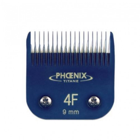 Phoenix, Tête de coupe n°4F Phoenix Titane Céramique