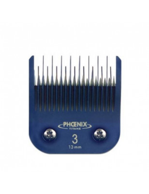 Phoenix, Cabezal de corte n ° 3 Phoenix Titanium Ceramic