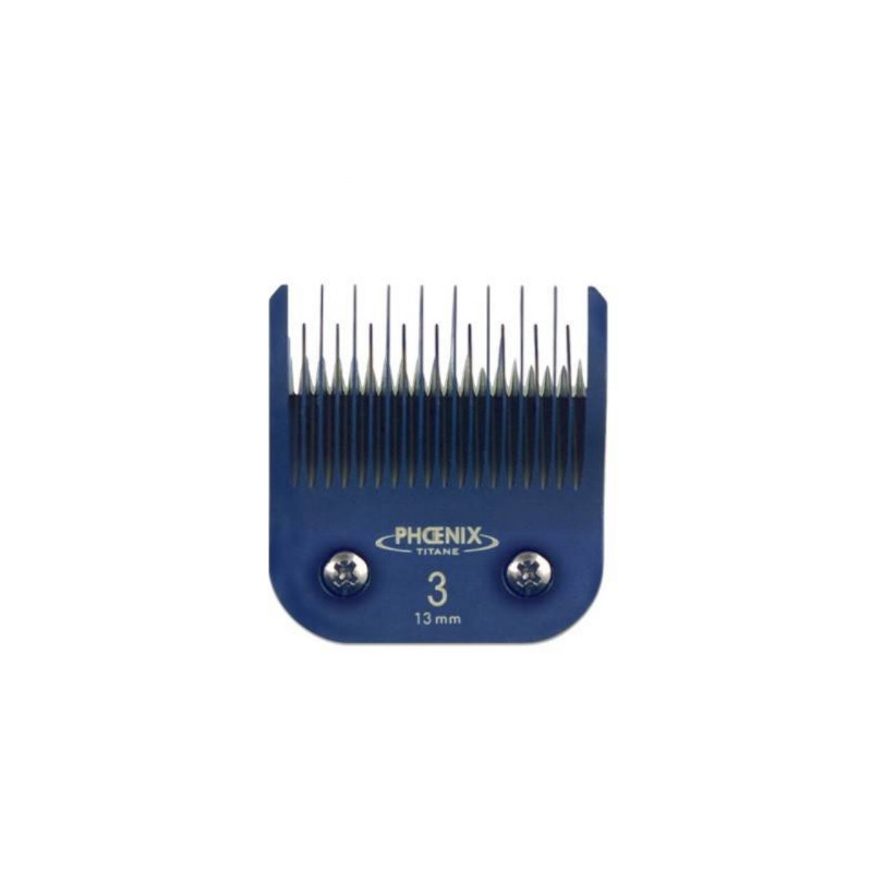 Phoenix, Cabezal de corte n ° 3 Phoenix Titanium Ceramic Phoenix, Cabezal de corte n ° 3 Phoenix Titanium Ceramic