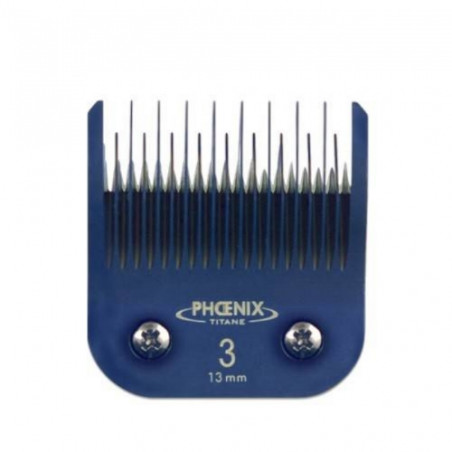 Phoenix, Testa di taglio n°3 Phoenix Titanium Ceramic