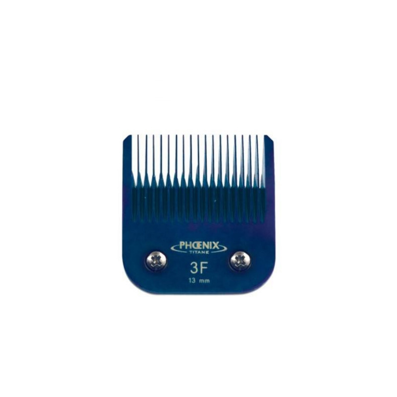 Phoenix, Cabezal de corte n ° 3F Phoenix Titanium Ceramic Phoenix, Cabezal de corte n ° 3F Phoenix Titanium Ceramic