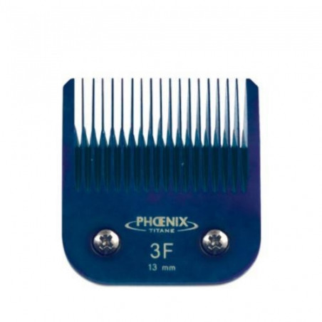 Phoenix, Testa di taglio n°3F Phoenix Titanium Ceramic