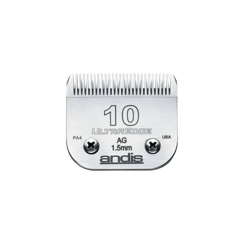 Andis, Andis N ° 10 cutting head