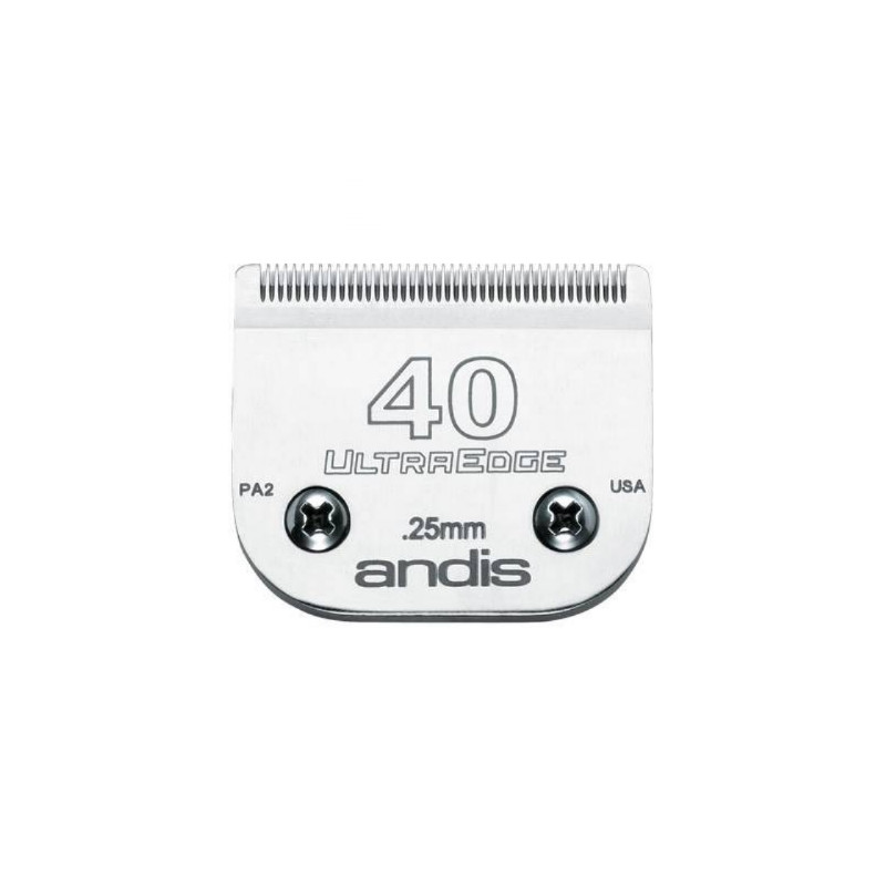 Andis, Tête de coupe Andis N°40 Andis, Tête de coupe Andis N°40