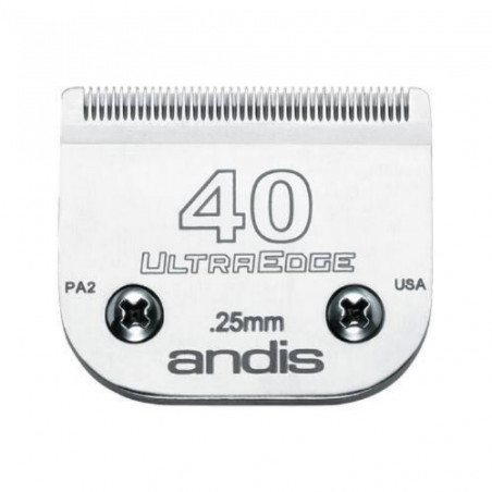 Andis, Andis N°40 Schneidkopf