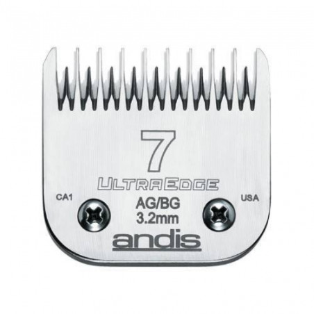 Andis, Tête de coupe Andis N°7