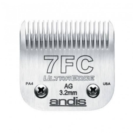 Andis, Tête de coupe Andis N°7 FC