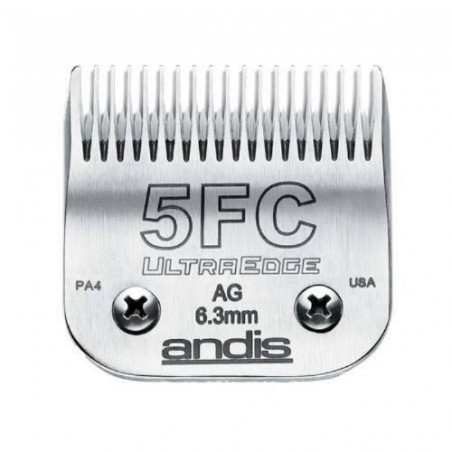 Andis, testa di taglio Andis N°5 FC