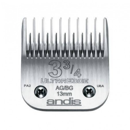 Andis, cabezal de corte Andis N°3 3/4