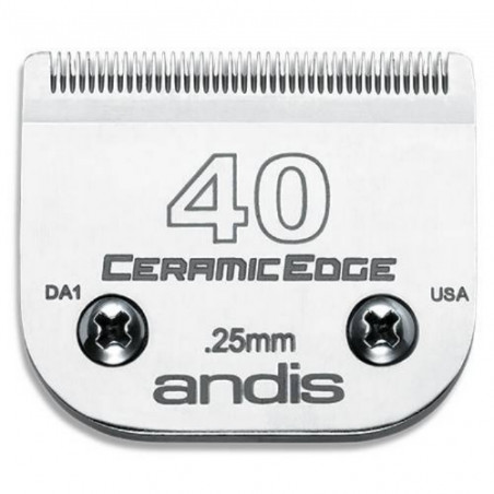 Andis, Ceramic edge cutting head n ° 40 Andis