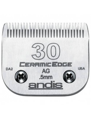 Andis, Ceramic edge cutting head n ° 30 Andis