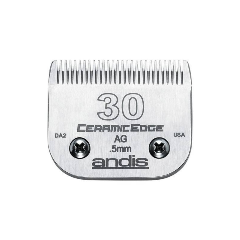Andis, Tête de coupe ceramic edge n°30 Andis Andis, Tête de coupe ceramic edge n°30 Andis