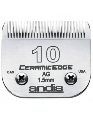 Andis, Tête de coupe ceramic edge n°10 Andis