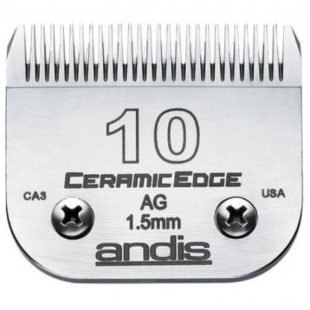 Andis, Tête de coupe ceramic edge n°10 Andis