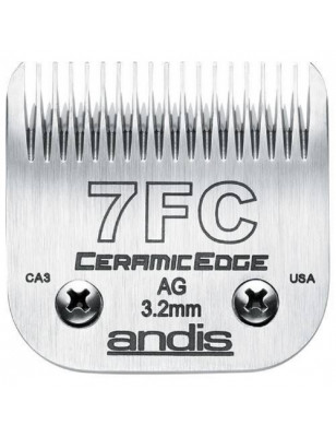 Andis, Tête de coupe ceramic edge n°7FC Andis