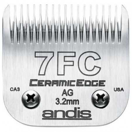 Andis, Tête de coupe ceramic edge n°7FC Andis