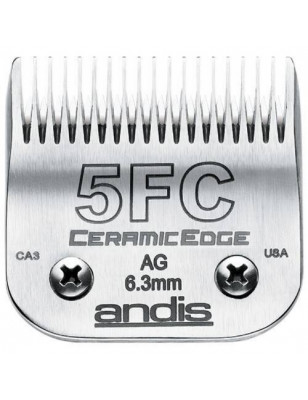 Andis, Tête de coupe ceramic edge n°5FC Andis