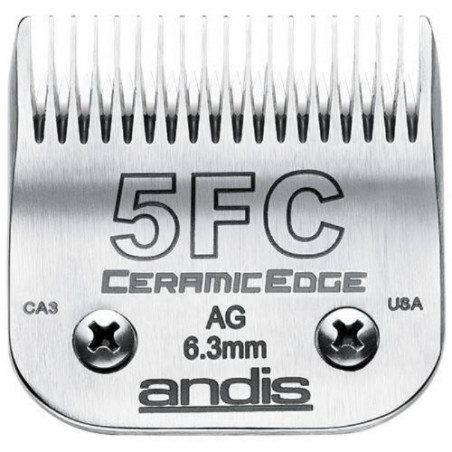 Andis, Ceramic edge cutting head n ° 5FC Andis