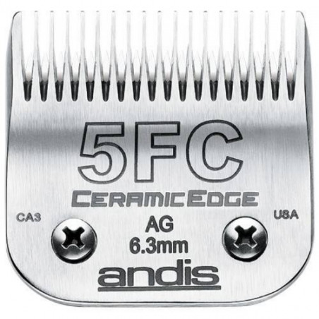 Andis, Tête de coupe ceramic edge n°5FC Andis