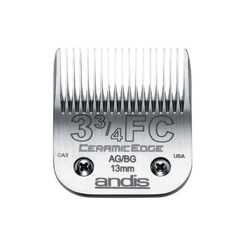 Andis, Tête de coupe céramic edge n°4FC Andis Andis, Tête de coupe céramic edge n°4FC Andis