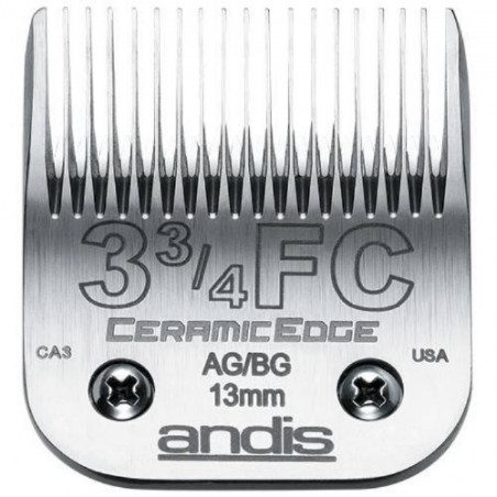 Andis, Tête de coupe céramic edge n°4FC Andis