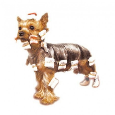 Chadog, Papillotes pour toiletteurs