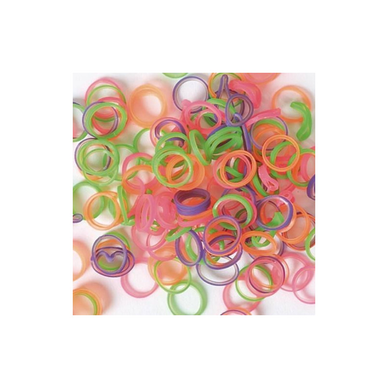 Chadog, Neon Elastics (per 100)