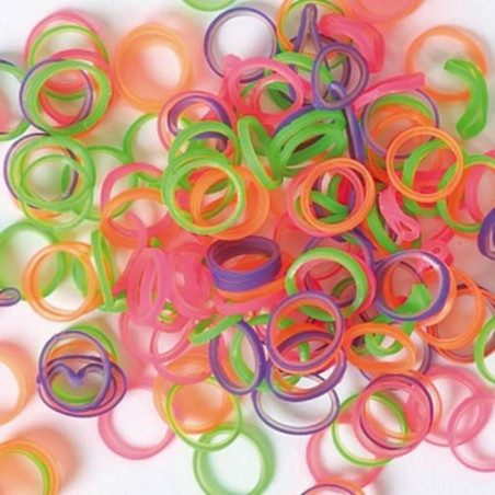 Chadog, Neon Elastics (per 1000)