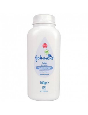 Johnson's, Poudre de toilettage 100g