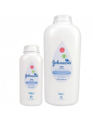 Johnson's, Grooming powder 100g