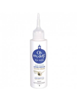 Chadog, Oh My Dog ! For Ears - lotion 125ml